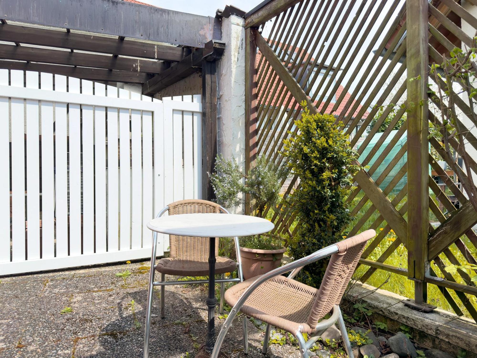 Hotel Garni Vitamari Wasserburg Exterior foto