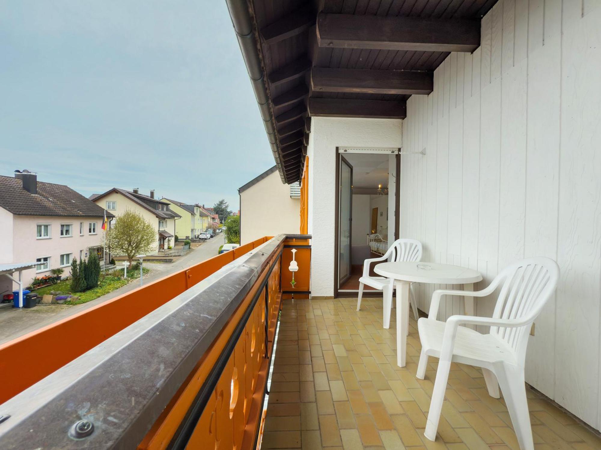 Hotel Garni Vitamari Wasserburg Exterior foto